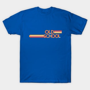 Old School Retro Designs T-Shirt